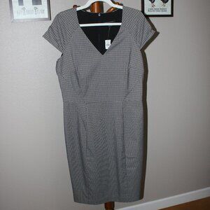 Banana Republic NWT Cap Sleeve Dress